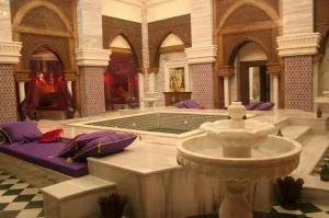 Gőzfürdő - mi ez, különösen törökfürdő (jellemzők) Hammam - mi ez, különösen a török fürdőben