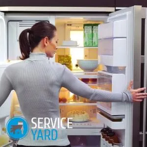 Hűtőszekrény erős fagy - az ok, serviceyard-kényelmes otthon kéznél