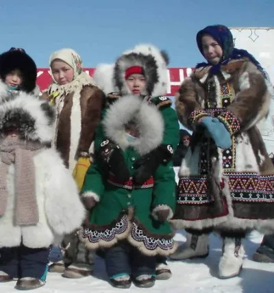 Khakassia - magyar nép