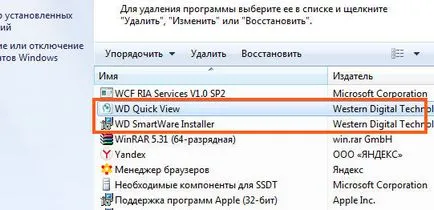 WD SmartWare, mi ez a program, és hogy szükséges-e