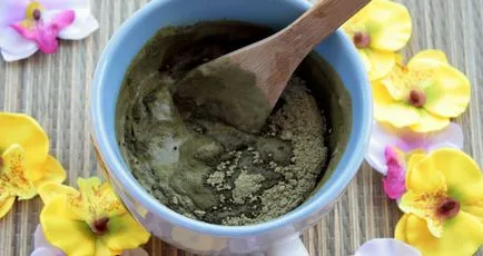 Henna haj, típusai és árnyalatai