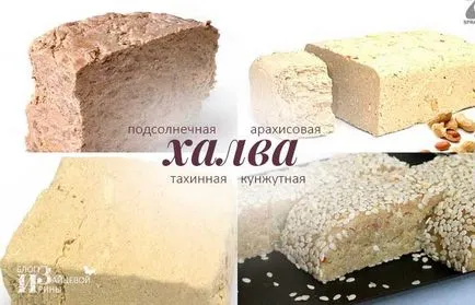 Napraforgó halva, tahini, földimogyoró
