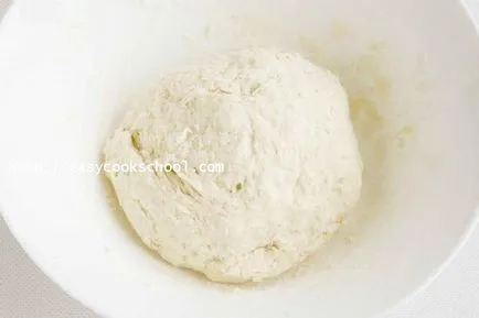 Hychiny sajttal és burgonyával lépésről lépésre recept fotókkal, egyszerű receptek (francia) Hychiny sajttal és burgonyával lépésről lépésre recept fotókkal, egyszerű receptek