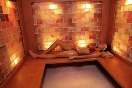 Gőzfürdő - mi ez, különösen a török fürdő (gőzfürdő) Hammam - mi ez, különösen a török fürdőben