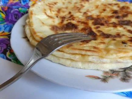 KHACHAPURI sajttal - 10 egyszerű és finom receptek