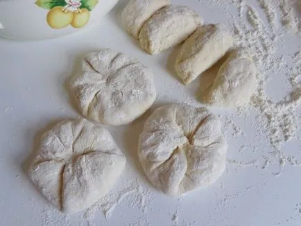 KHACHAPURI sajttal - 10 egyszerű és finom receptek