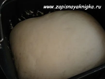 KHACHAPURI egy lépésről lépésre recept fotók sajt (KHACHAPURI recept) KHACHAPURI sajt-lépésre recept fotók