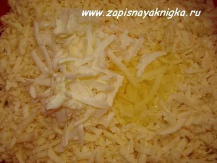 KHACHAPURI egy lépésről lépésre recept fotók sajt (KHACHAPURI lépésről lépésre recept fotók) KHACHAPURI sajt-lépésre recept fotók