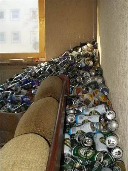 Ez jó, hogy lusta, hogyan élnek