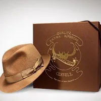 Borsalino - hat №1 a világon