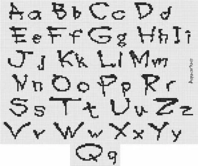 Letters gyöngy