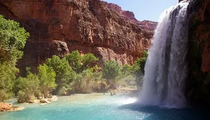 A Grand Canyon, a nagy Grand Canyon az USA-ban