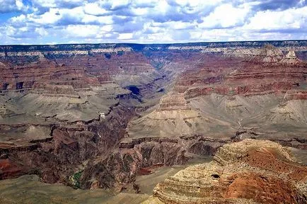 Nagy Grand Canyon az USA-ban