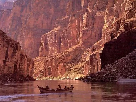 Nagy Grand Canyon az USA-ban
