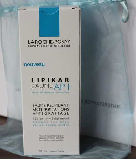 Nagy post a napvédő La Roche-Posay, Elia Chaba
