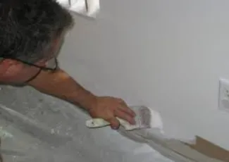 Az alapozás gipszkarton