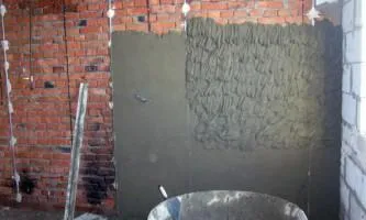 Cement malter gipsz falak arányba készítmény (falak) Cement malter gipsz falak arányait, előkészítése