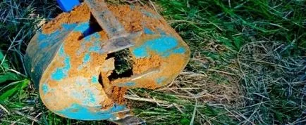 Fúró a jól kezüket rajzok és lépésről lépésre, hogy