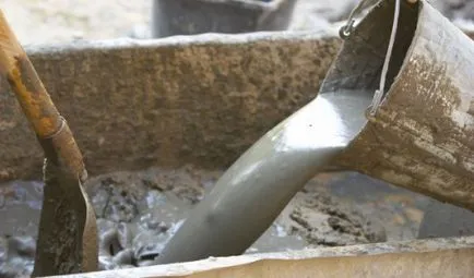Cement malter gipsz falak arányba készítmény (aránya) Cement malter gipsz falak arányait, előkészítése