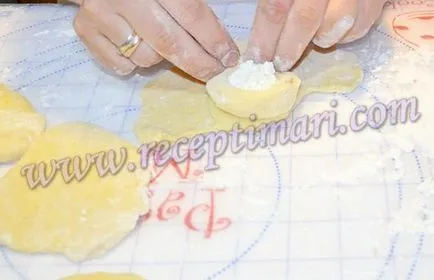Zsemle különböző formájú