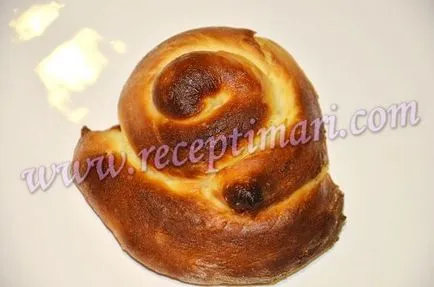 Zsemle különböző formájú