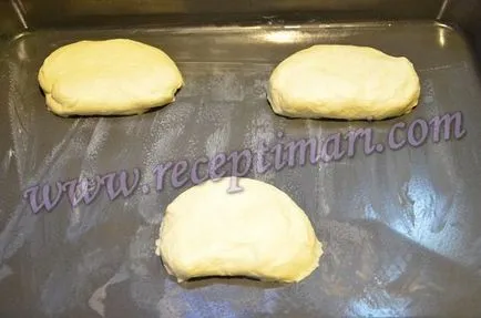 Zsemle különböző formájú