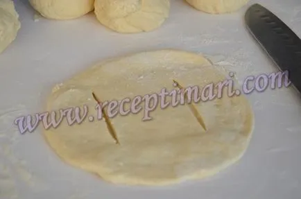 Zsemle különböző formájú