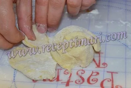 Zsemle különböző formájú