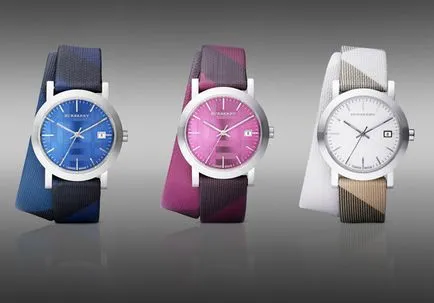 Óra hosszú pánttal