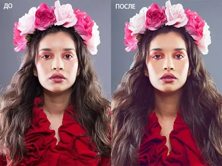 Szépsége portré egy magazint, fényképészeti órák, videók, műhelyek és tanfolyamok fotgrafii