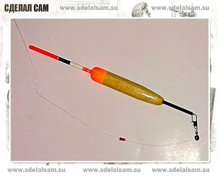 Camodelki a horgász