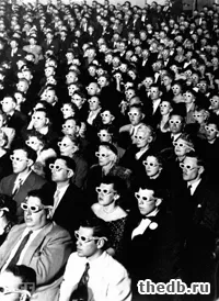 Mi a különbség a 3D IMAX 3D-