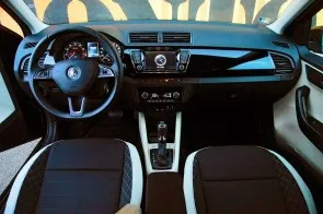 Minél jobb az új Skoda Fabia elődje, a második generációs - az eredmény a párbaj