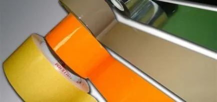 Hogyan lehet eltávolítani a nyomokat ragasztószalag a műanyag