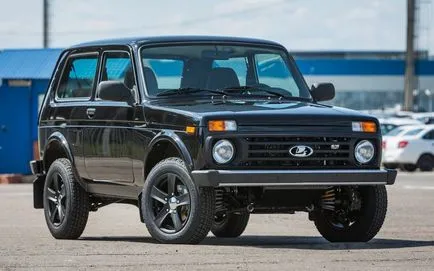 Mi különbözteti meg a mezőt a Chevrolet Niva