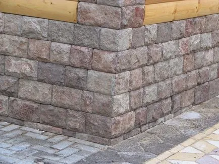 Hogyan lehet díszíteni a ház alagsorában