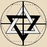 Fekete-fehér világ okkult jelek (okkult) Fekete-fehér világban az okkult jelek