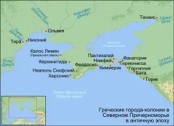 A Fekete-tenger partján, Magyarország (fekete) A Fekete-tenger partján Magyarországon