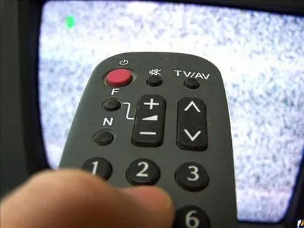 Mi a teendő, ha nincs jel a TV