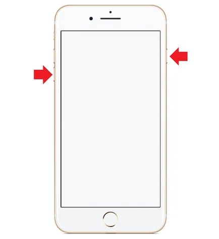 Mi van, ha iphone lefagy, és nem kapcsol ki