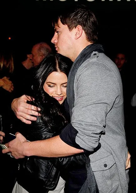 Channing Tatum és Dzhenna Dyuenn sztárokkal teletűzdelt viszonya, hello! Oroszország
