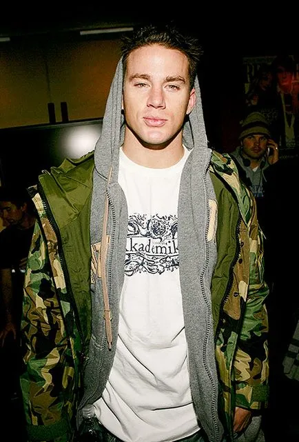 Channing Tatum és Dzhenna Dyuenn sztárokkal teletűzdelt viszonya, hello! Oroszország