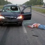 Mi a teendő, ha elütötte egy autó