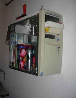 Mit lehet tenni, hogy a ház a hasznos részei a régi PC (régi PC) Mit lehet tenni, hogy a ház a hasznos részei a régi számítógép