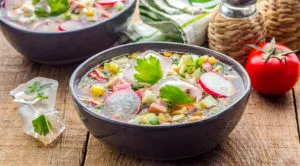 Mit kell hash (a kuvasz, kefir) receptek fotókkal