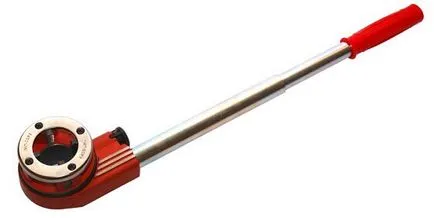 Mi menetvágófeje threading és hogyan kell választani