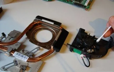 Mi a teendő, ha a laptop nagyon zajos (do) Mi a teendő, ha a laptop nagyon zajos