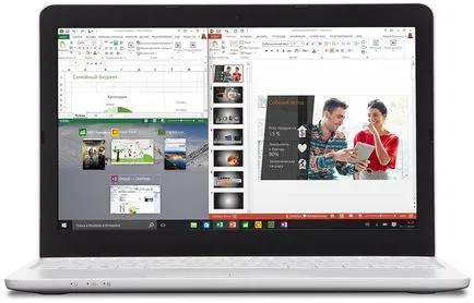 Újdonságok a Windows 10, divatos Petersburg