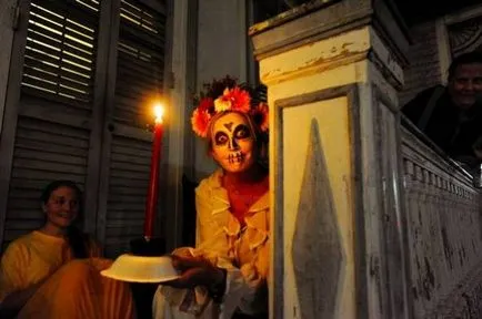Mitől Halloween jóslás, előjelek, babonák
