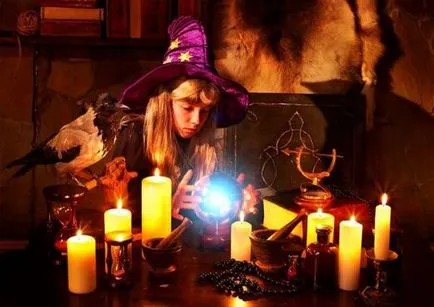 Mitől Halloween jóslás, előjelek, babonák